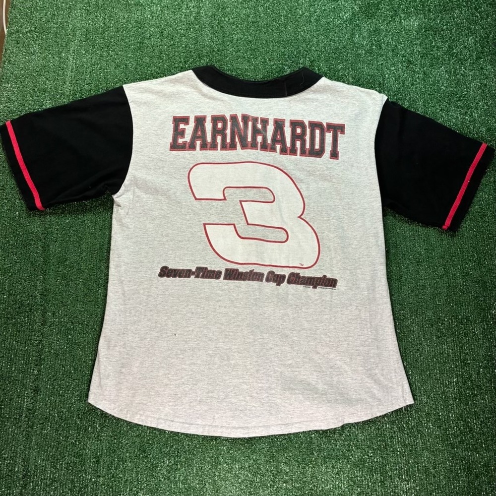 Vintage 90's Dale Earnhardt NASCAR T-shirt